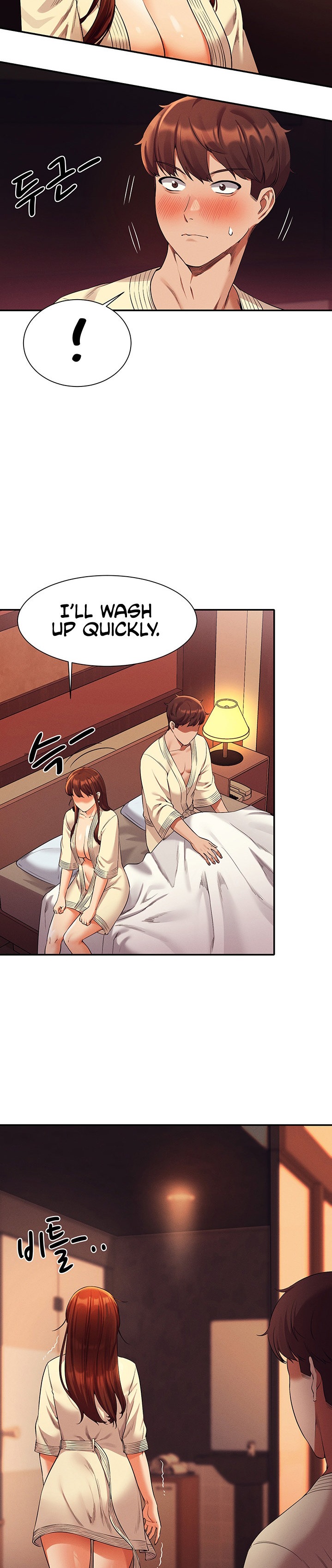 Is There No Goddess in My College? - Chapter 44 [photo 15] - MangaPorn