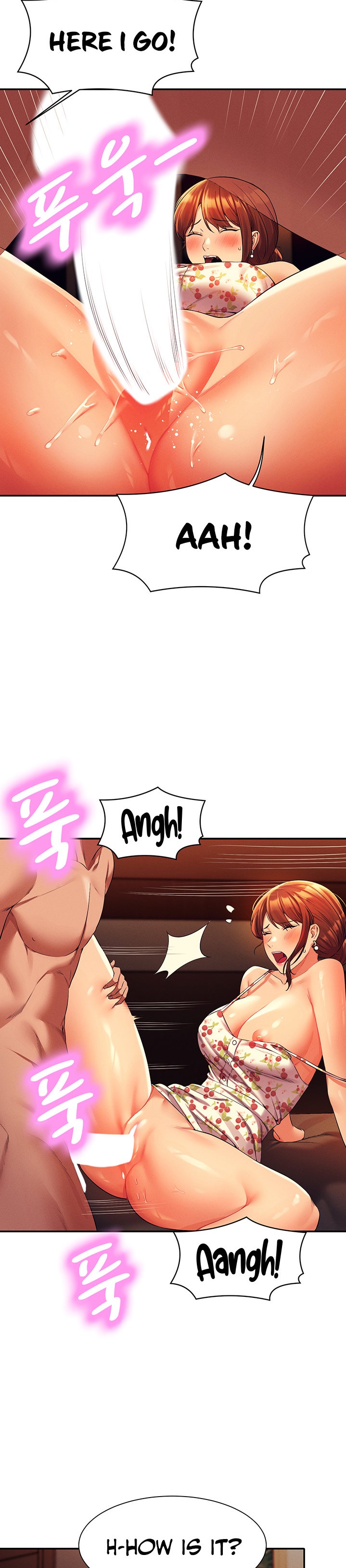 Is There No Goddess in My College? - Chapter 45 [photo 14] - MangaPorn