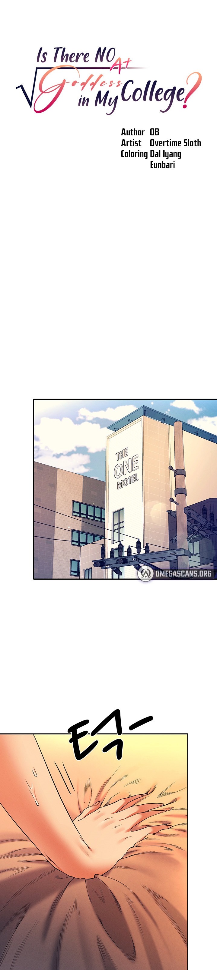 Is There No Goddess in My College? - Chapter 45 [photo 3] - MangaPorn