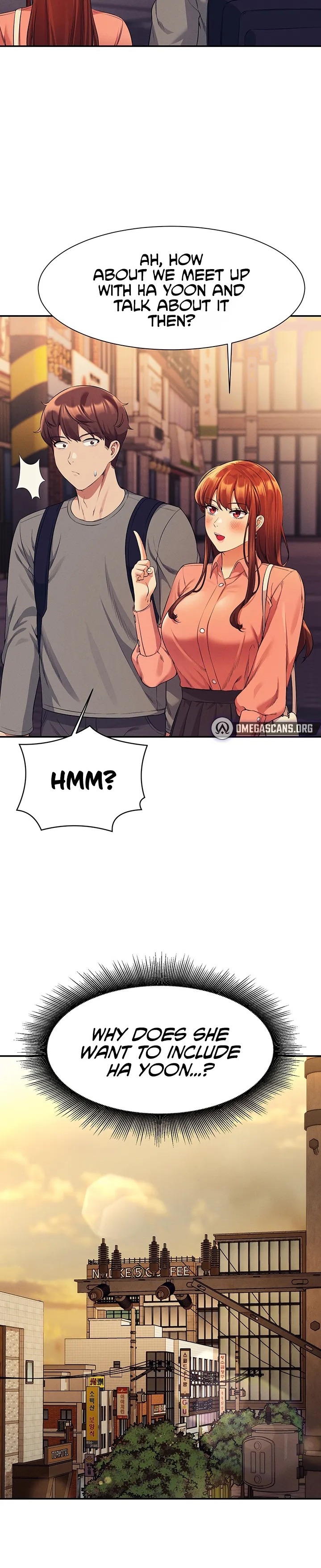 Is There No Goddess in My College? - Chapter 46 [photo 2] - MangaPorn