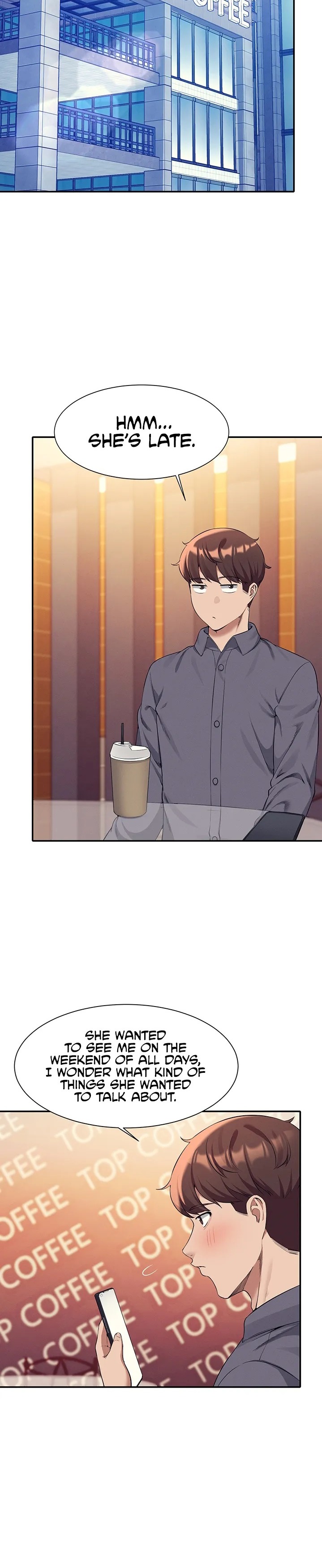 Is There No Goddess in My College? - Chapter 46 [photo 4] - MangaPorn