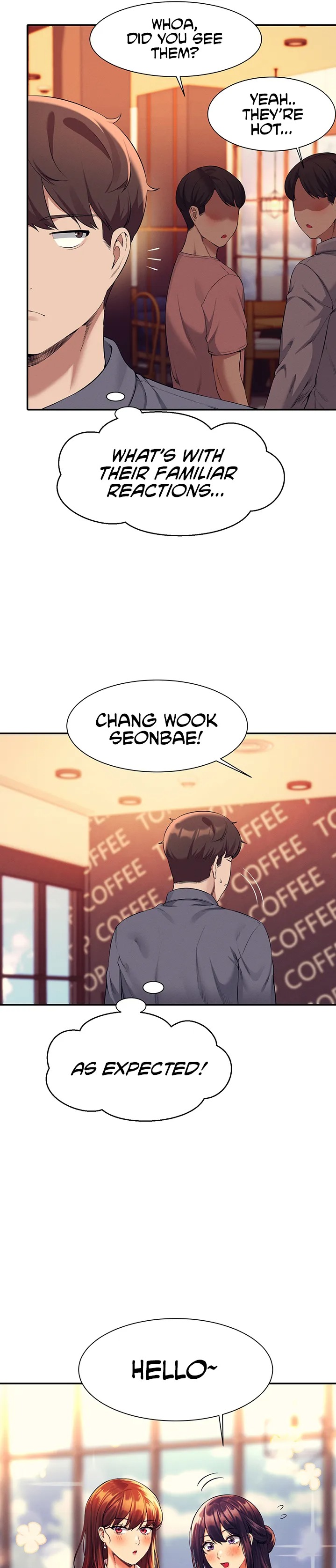 Is There No Goddess in My College? - Chapter 46 [photo 5] - MangaPorn