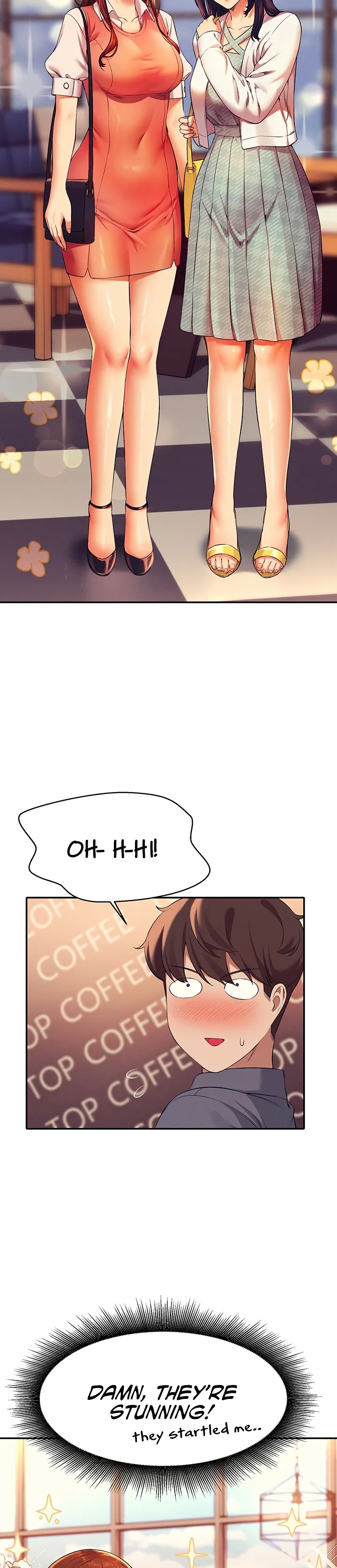 Is There No Goddess in My College? - Chapter 46 [photo 6] - MangaPorn