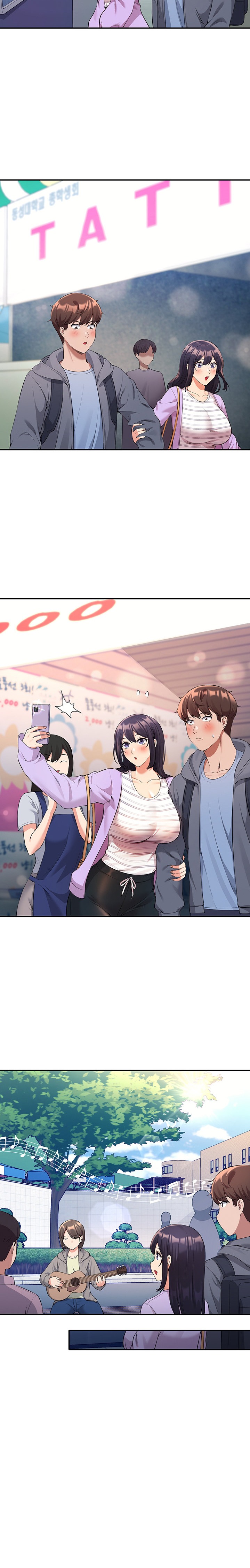 Is There No Goddess in My College? - Chapter 47 [photo 13] - MangaPorn