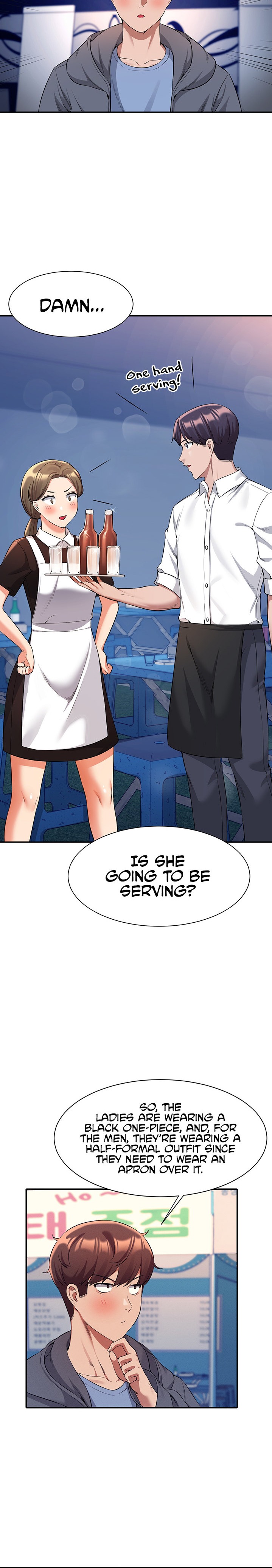 Is There No Goddess in My College? - Chapter 47 [photo 20] - MangaPorn