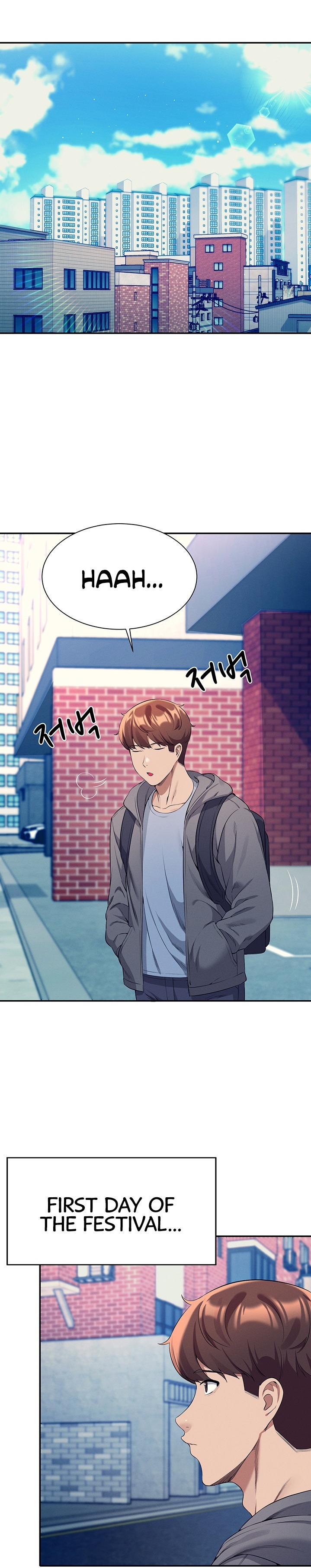 Is There No Goddess in My College? - Chapter 47 [photo 4] - MangaPorn