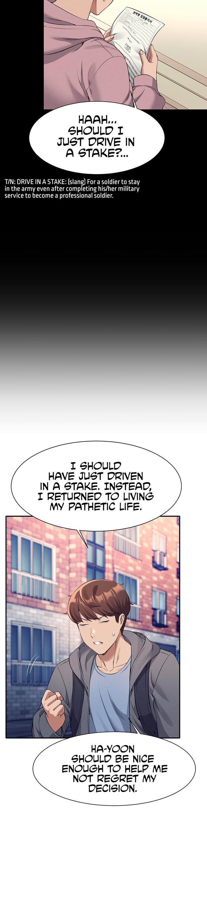Is There No Goddess in My College? - Chapter 47 [photo 8] - MangaPorn