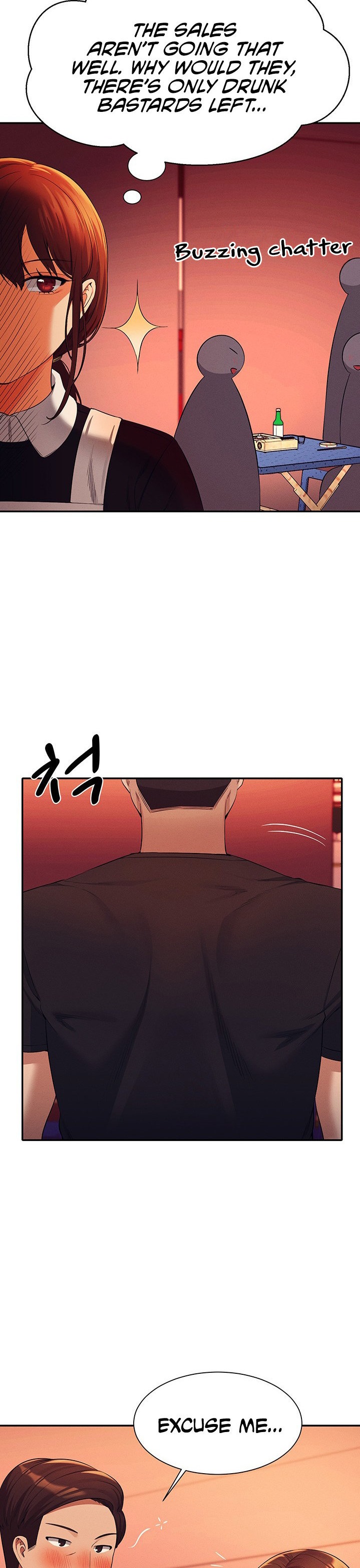 Is There No Goddess in My College? - Chapter 48 [photo 14] - MangaPorn