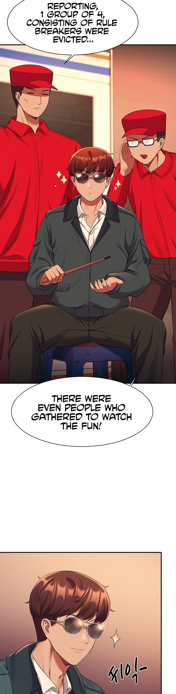 Is There No Goddess in My College? - Chapter 48 [photo 22] - MangaPorn