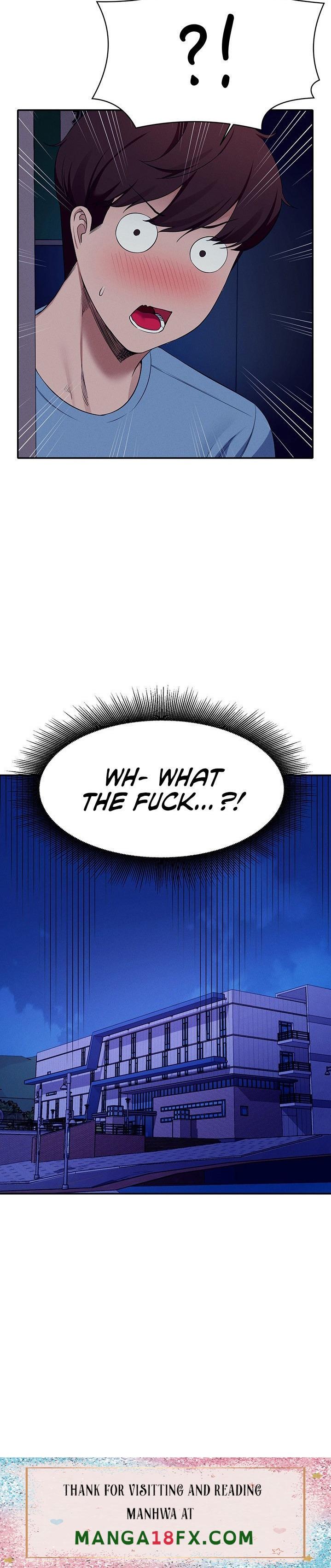 Is There No Goddess in My College? - Chapter 48 [photo 39] - MangaPorn