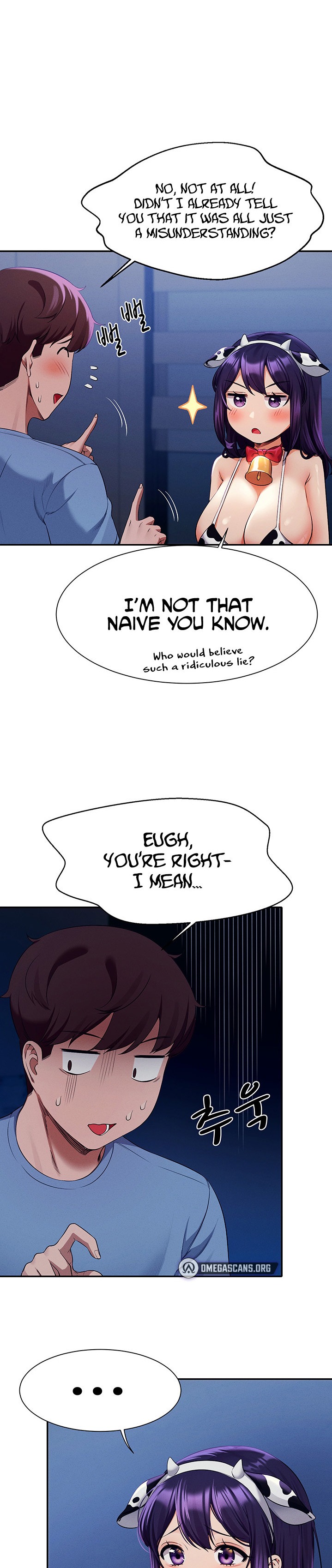 Is There No Goddess in My College? - Chapter 49 [photo 18] - MangaPorn