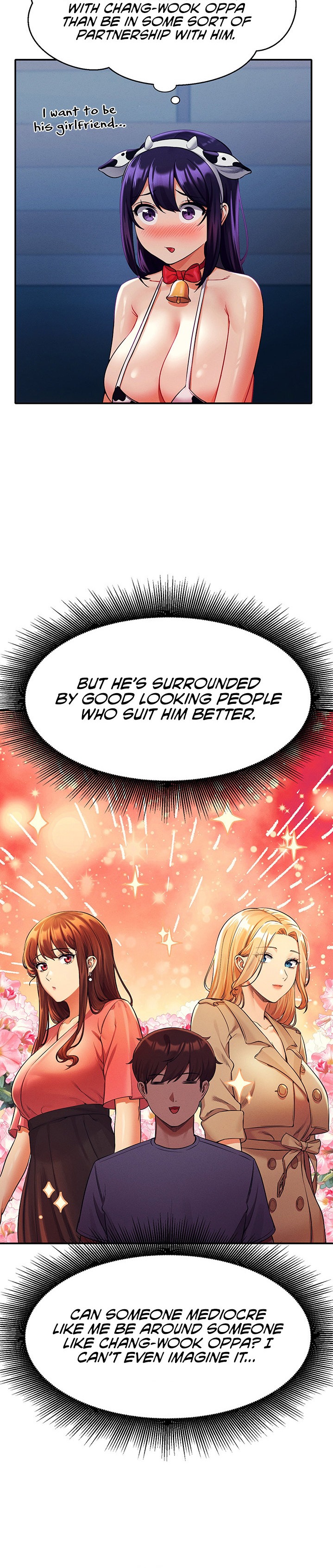 Is There No Goddess in My College? - Chapter 49 [photo 24] - MangaPorn