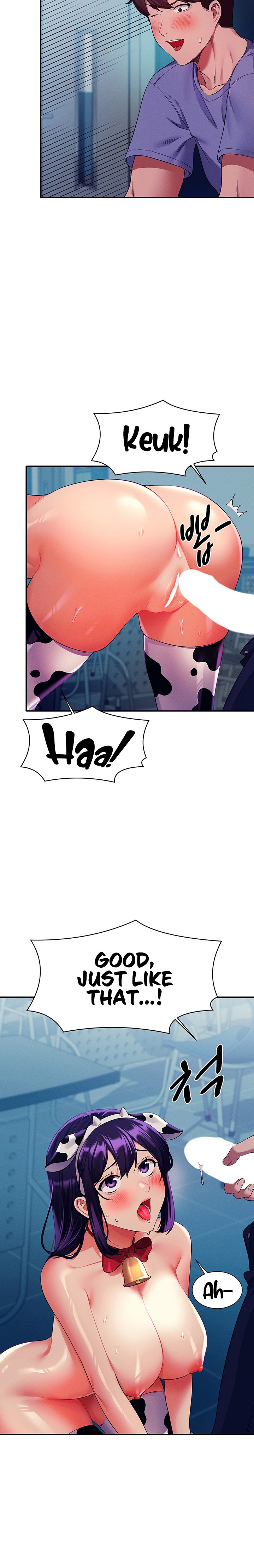 Is There No Goddess in My College? - Chapter 50 [photo 11] - MangaPorn