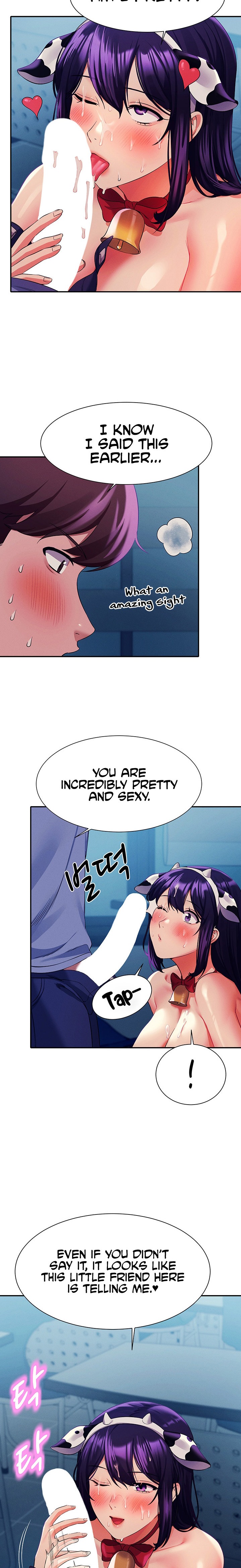 Is There No Goddess in My College? - Chapter 50 [photo 14] - MangaPorn