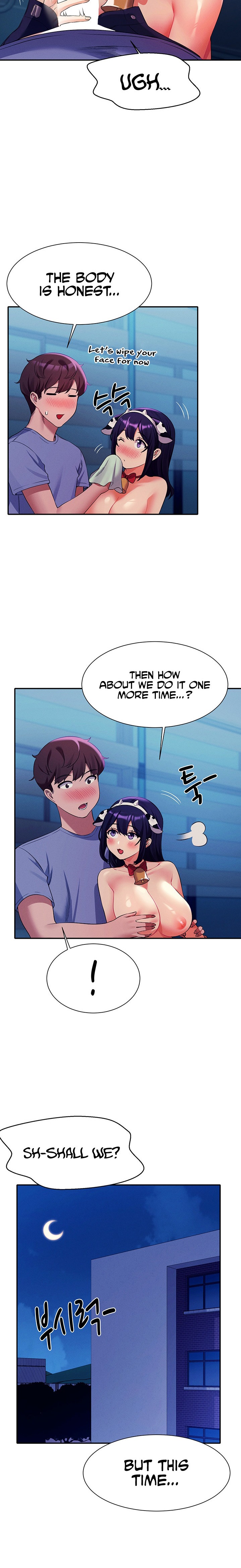 Is There No Goddess in My College? - Chapter 50 [photo 15] - MangaPorn