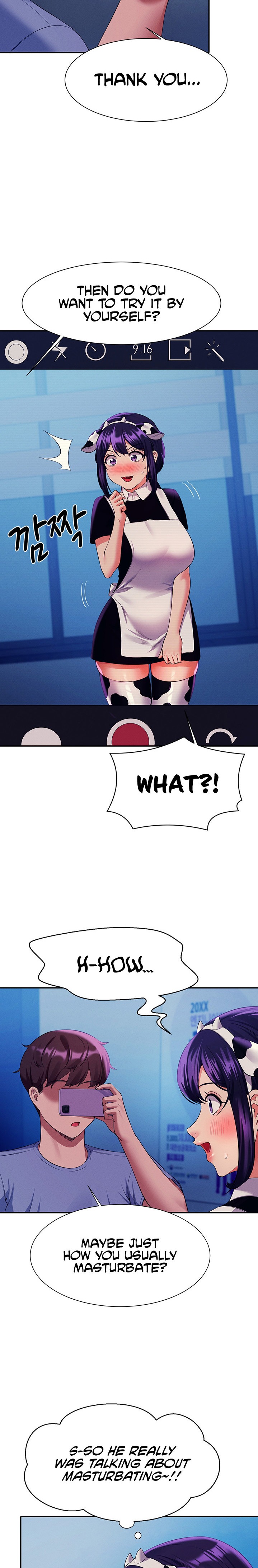 Is There No Goddess in My College? - Chapter 50 [photo 20] - MangaPorn