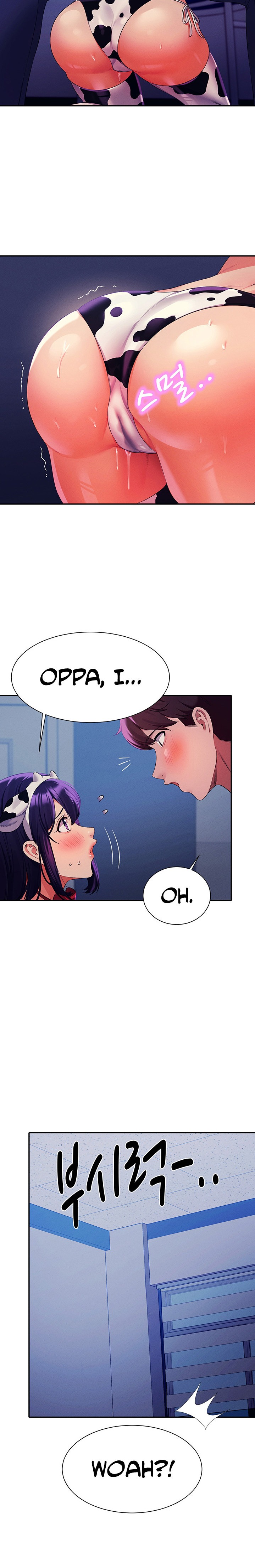 Is There No Goddess in My College? - Chapter 50 [photo 5] - MangaPorn