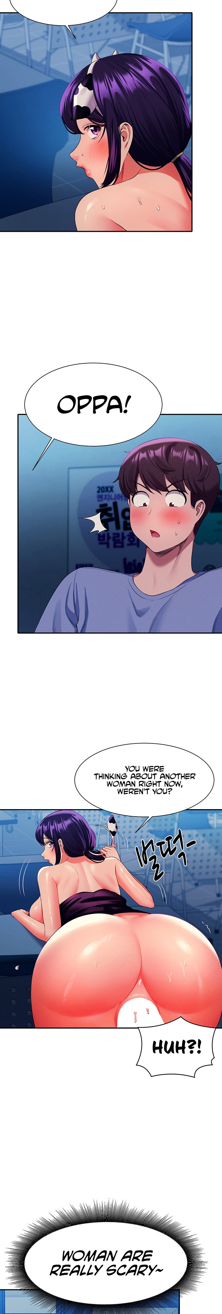 Is There No Goddess in My College? - Chapter 51 [photo 11] - MangaPorn