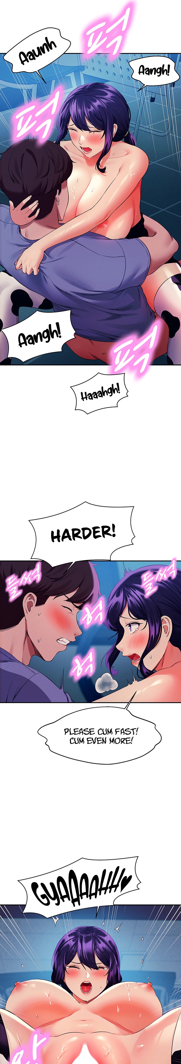 Is There No Goddess in My College? - Chapter 51 [photo 19] - MangaPorn