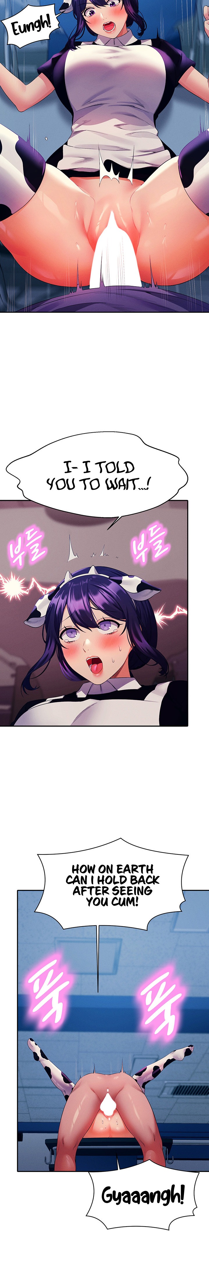 Is There No Goddess in My College? - Chapter 51 [photo 8] - MangaPorn