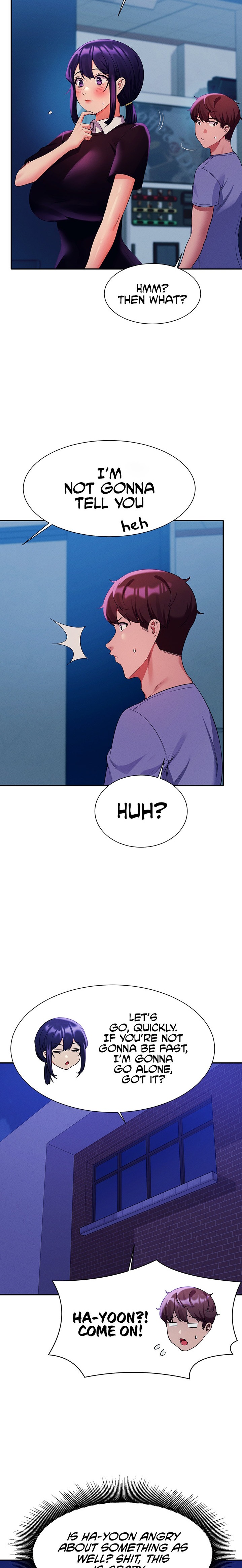 Is There No Goddess in My College? - Chapter 52 [photo 20] - MangaPorn