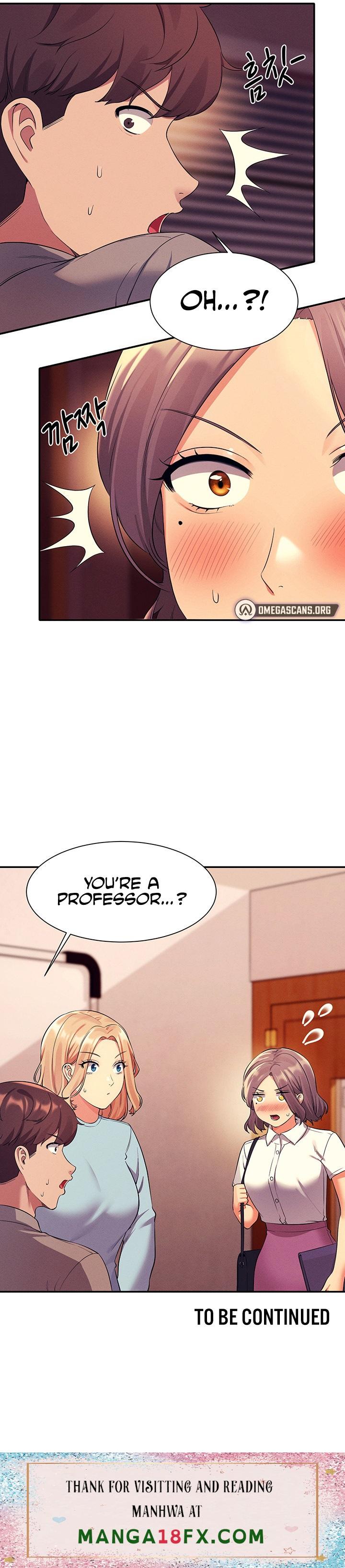 Is There No Goddess in My College? - Chapter 52 [photo 25] - MangaPorn