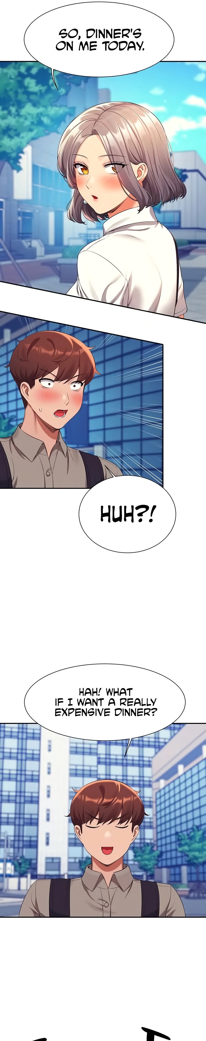 Is There No Goddess in My College? - Chapter 53 [photo 25] - MangaPorn