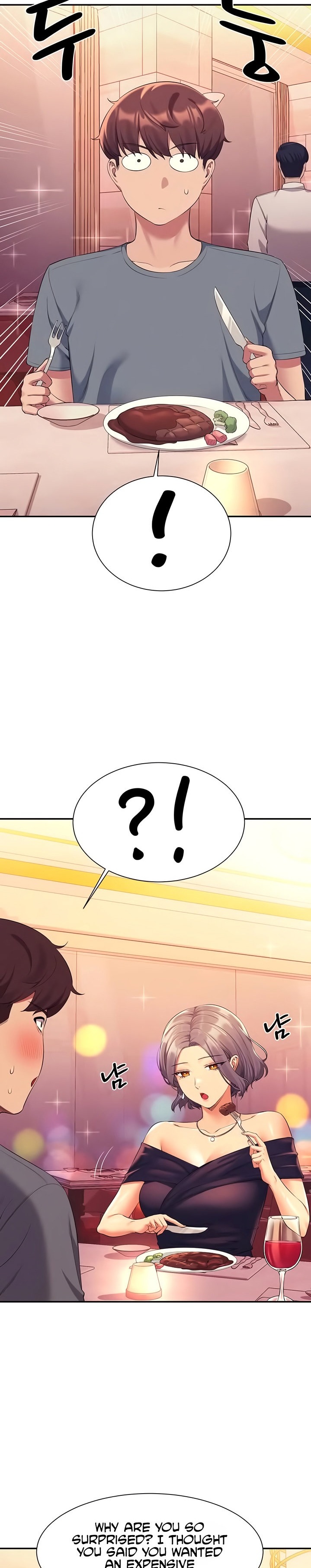 Is There No Goddess in My College? - Chapter 53 [photo 26] - MangaPorn