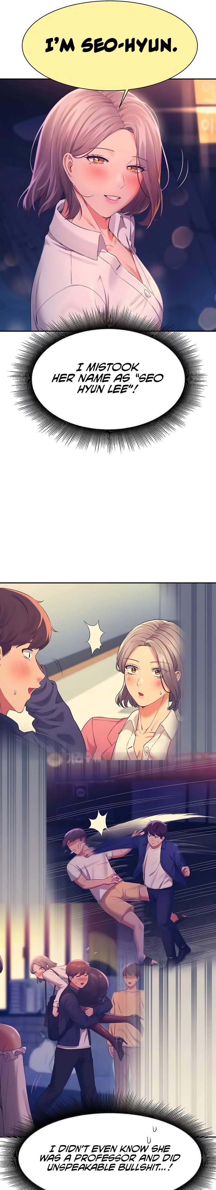 Is There No Goddess in My College? - Chapter 53 [photo 4] - MangaPorn