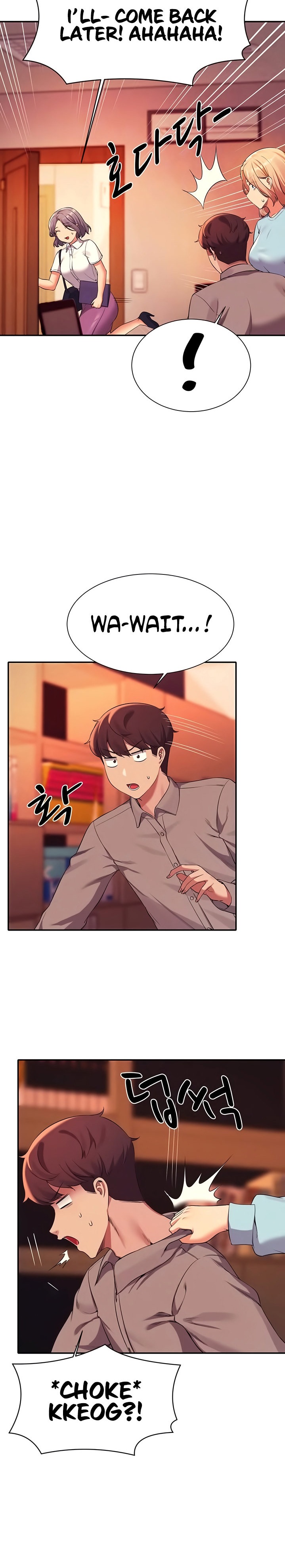 Is There No Goddess in My College? - Chapter 53 [photo 6] - MangaPorn