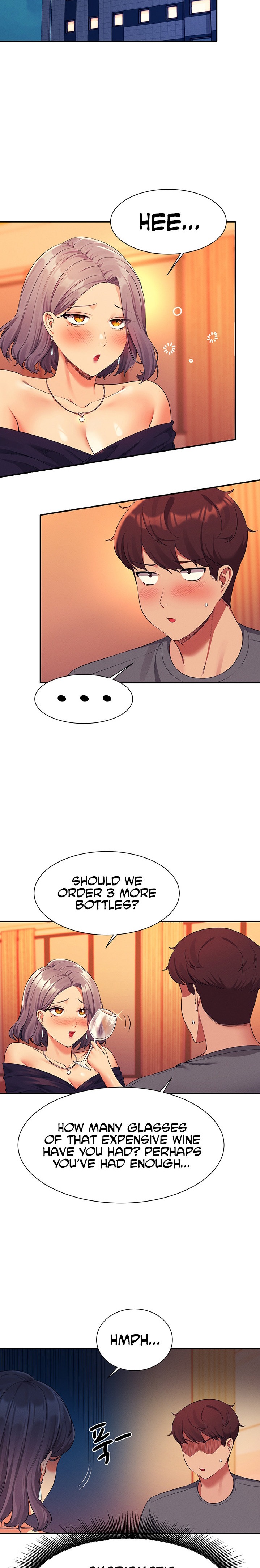 Is There No Goddess in My College? - Chapter 54 [photo 11] - MangaPorn