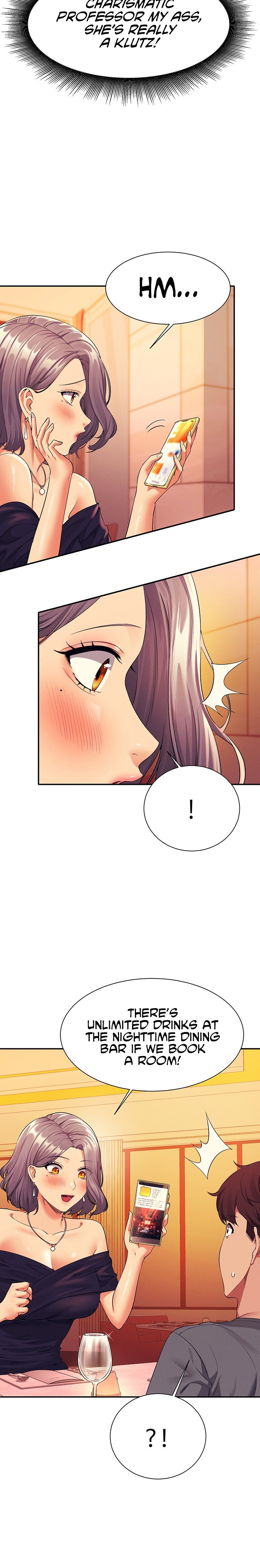 Is There No Goddess in My College? - Chapter 54 [photo 12] - MangaPorn