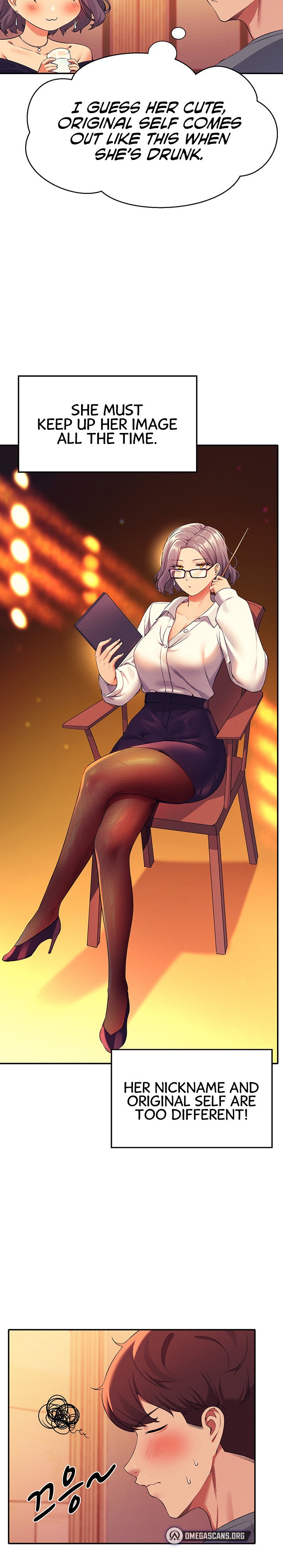 Is There No Goddess in My College? - Chapter 54 [photo 14] - MangaPorn