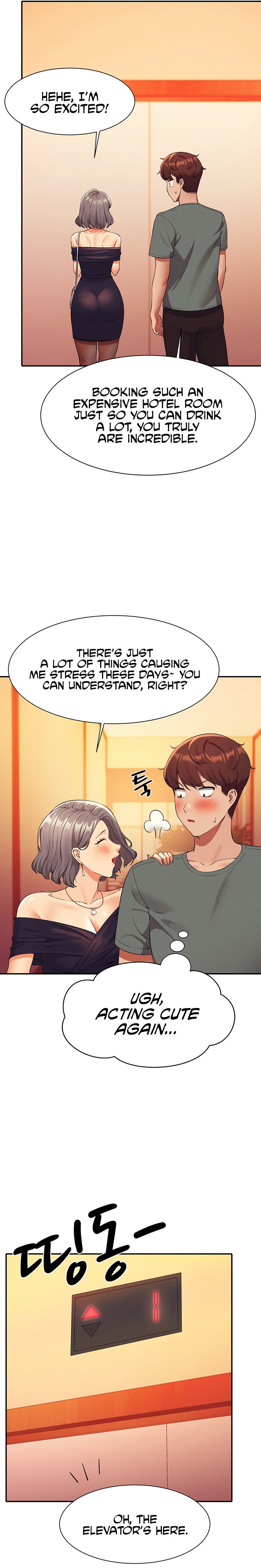 Is There No Goddess in My College? - Chapter 54 [photo 16] - MangaPorn