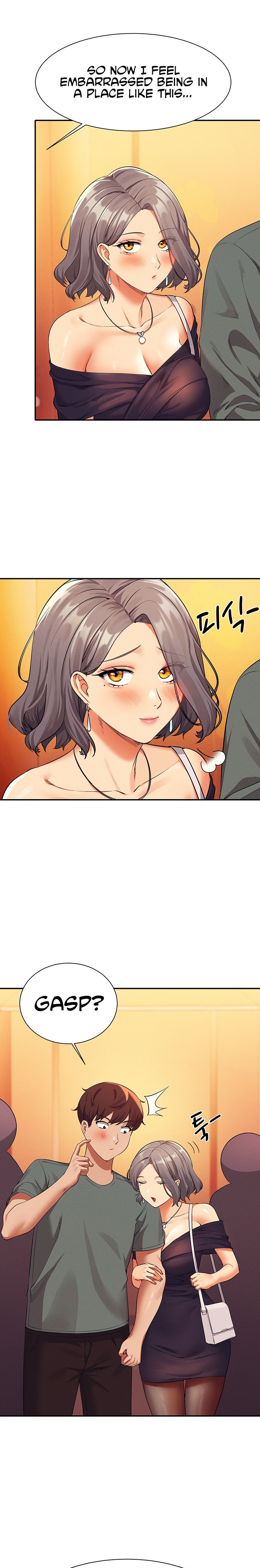 Is There No Goddess in My College? - Chapter 54 [photo 20] - MangaPorn