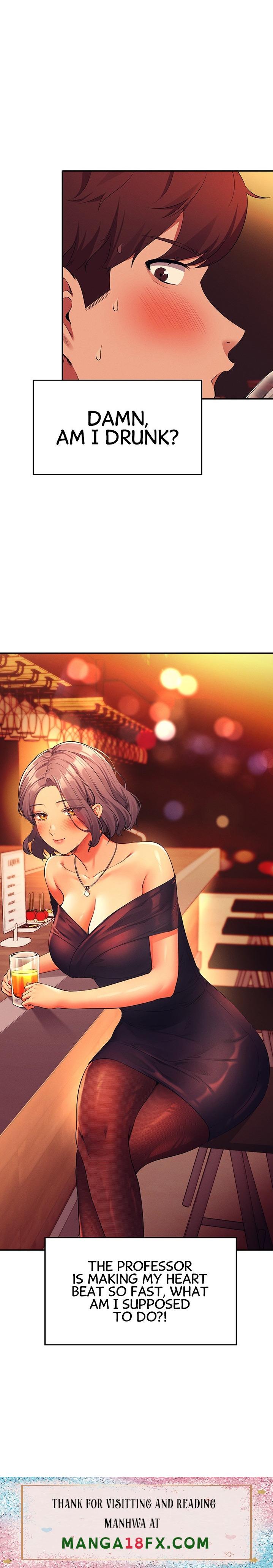 Is There No Goddess in My College? - Chapter 54 [photo 26] - MangaPorn