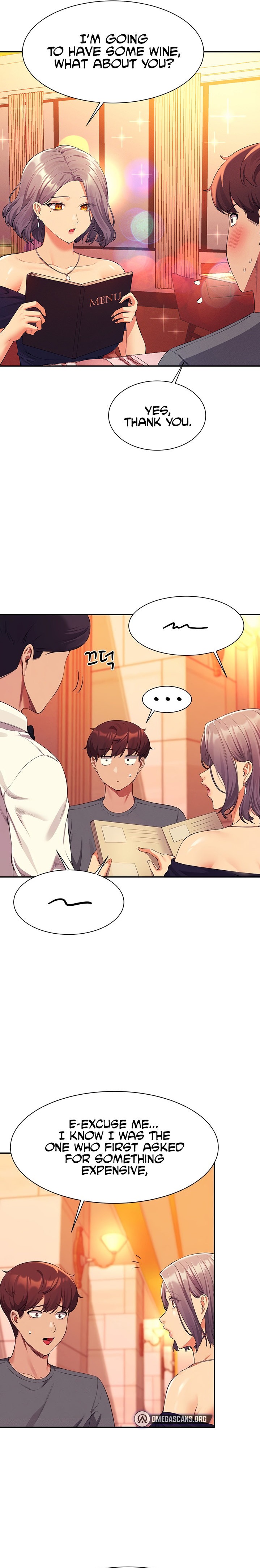 Is There No Goddess in My College? - Chapter 54 [photo 7] - MangaPorn