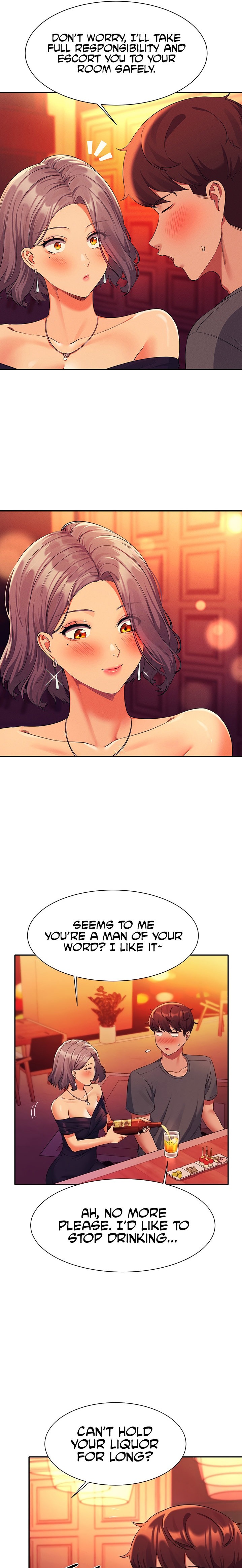 Is There No Goddess in My College? - Chapter 55 [photo 4] - MangaPorn