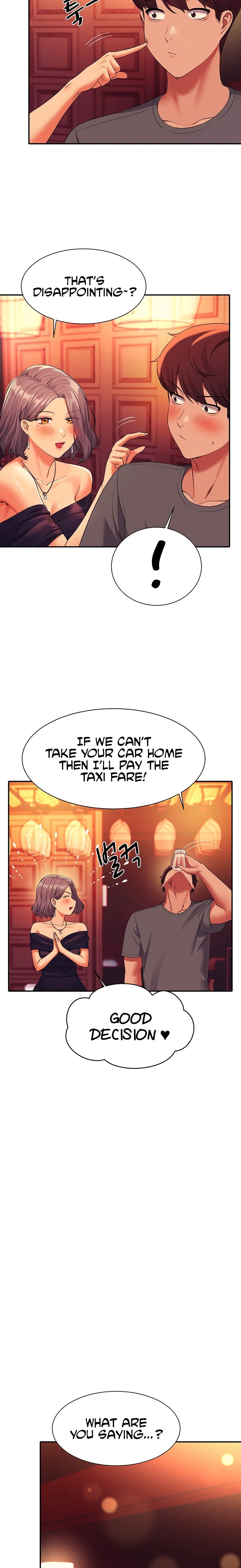 Is There No Goddess in My College? - Chapter 55 [photo 5] - MangaPorn