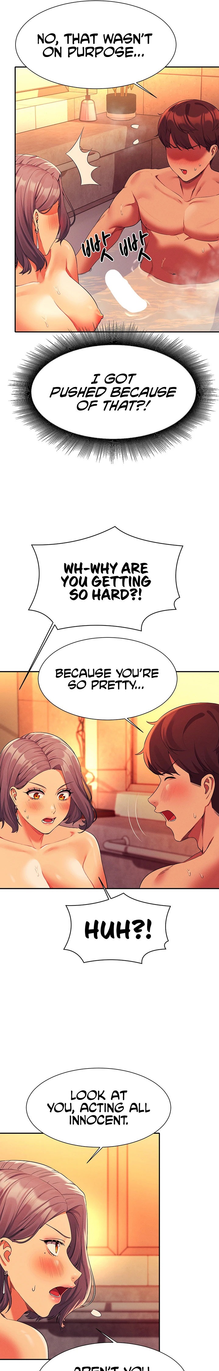 Is There No Goddess in My College? - Chapter 56 [photo 13] - MangaPorn