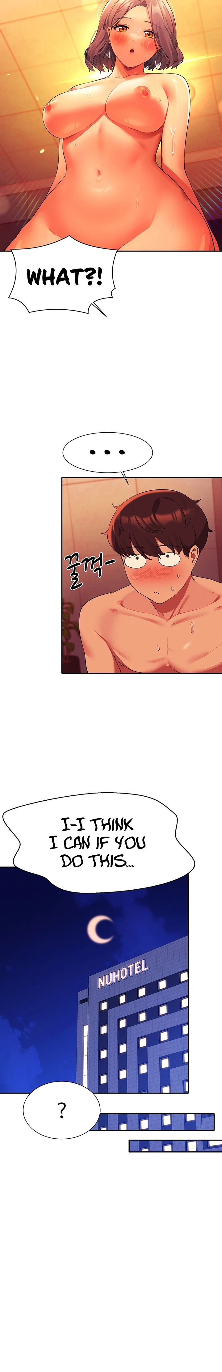 Is There No Goddess in My College? - Chapter 56 [photo 18] - MangaPorn