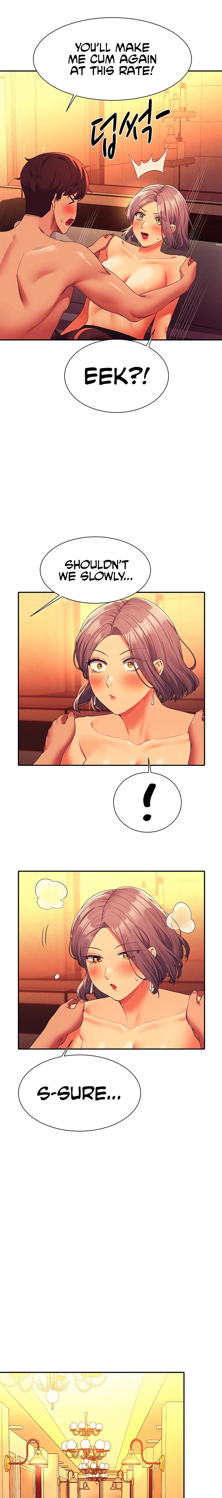 Is There No Goddess in My College? - Chapter 57 [photo 10] - MangaPorn