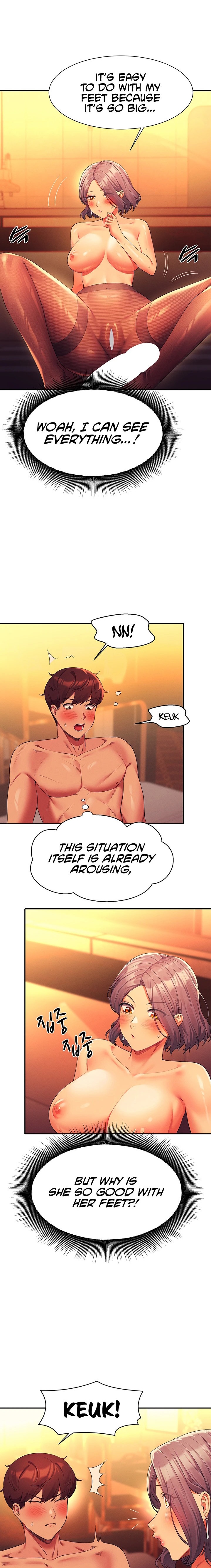 Is There No Goddess in My College? - Chapter 57 [photo 8] - MangaPorn