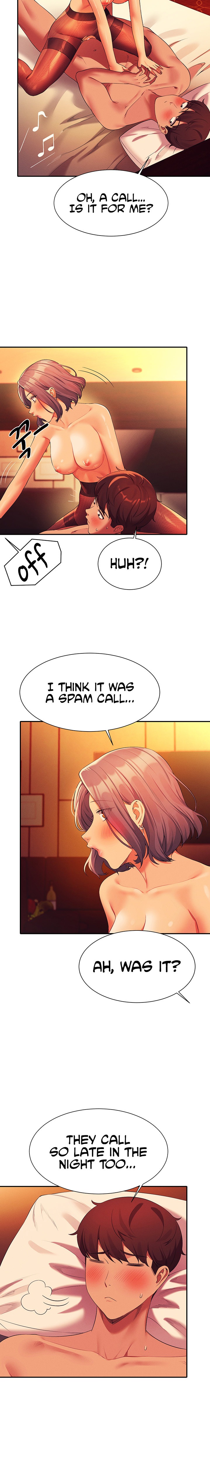 Is There No Goddess in My College? - Chapter 58 [photo 17] - MangaPorn