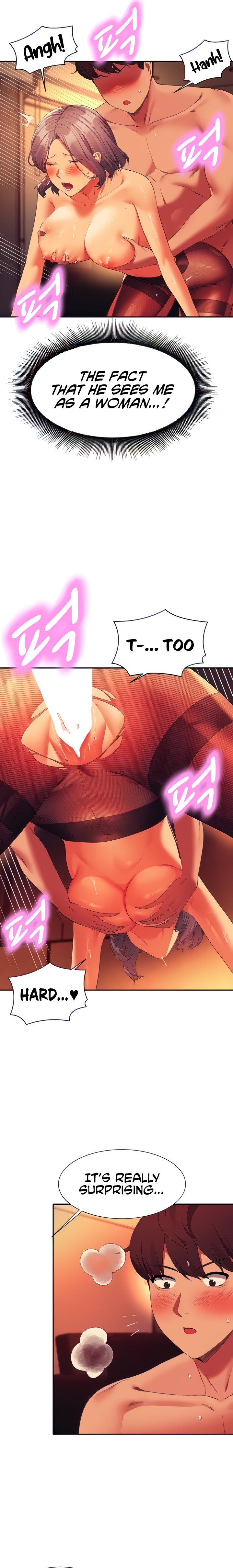 Is There No Goddess in My College? - Chapter 58 [photo 4] - MangaPorn