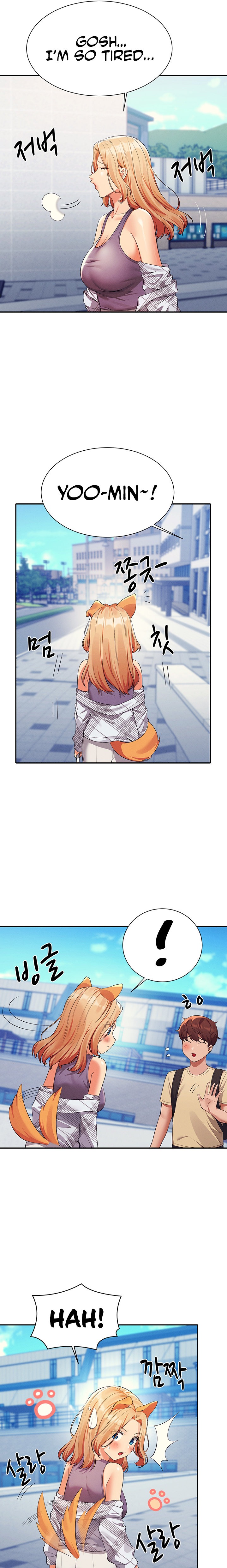 Is There No Goddess in My College? - Chapter 59 [photo 13] - MangaPorn