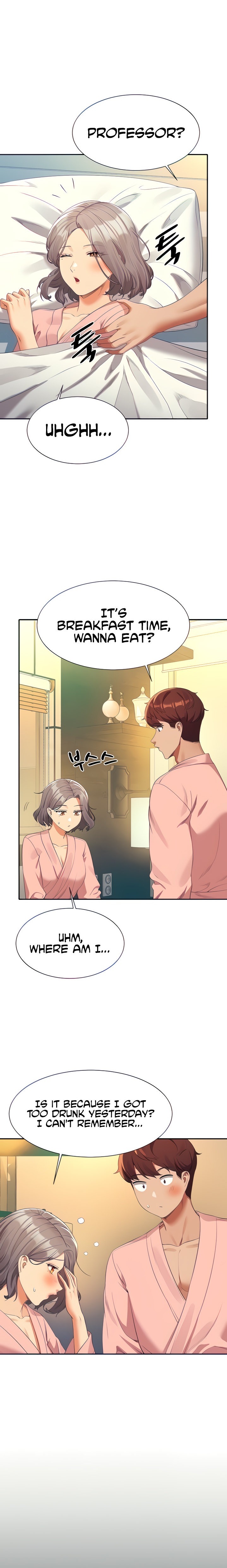 Is There No Goddess in My College? - Chapter 59 [photo 3] - MangaPorn