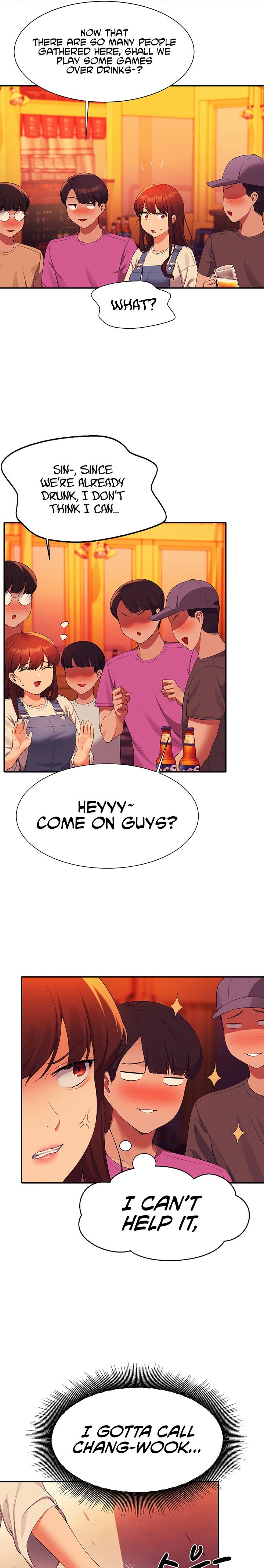 Is There No Goddess in My College? - Chapter 60 [photo 22] - MangaPorn