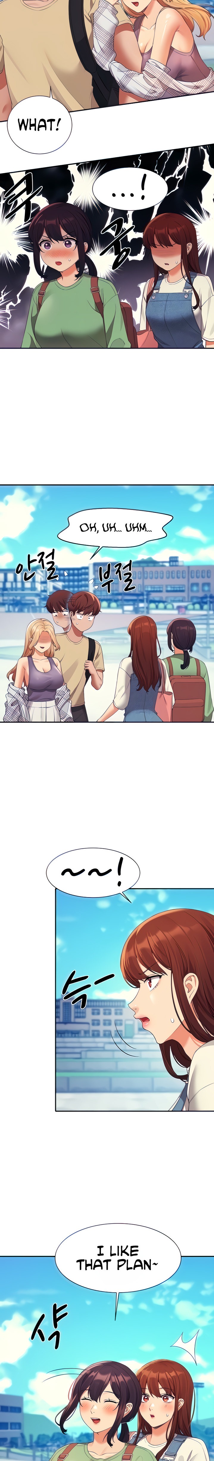 Is There No Goddess in My College? - Chapter 60 [photo 5] - MangaPorn