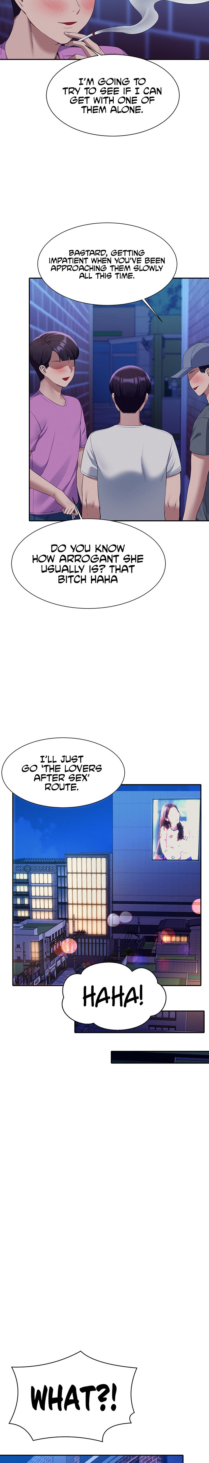 Is There No Goddess in My College? - Chapter 61 [photo 14] - MangaPorn
